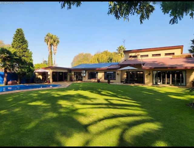 4 BEDROOM HOUSE FOR SALE IN ARCON PARK